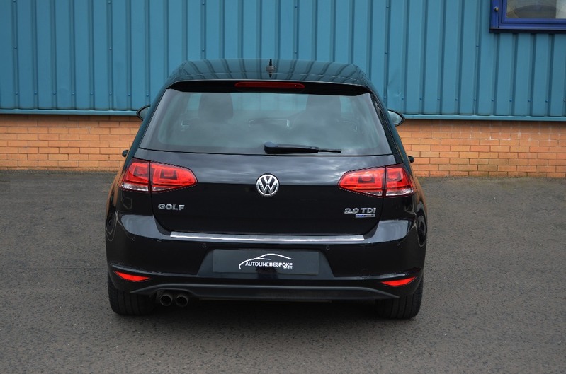 VOLKSWAGEN GOLF 2.0 TDi GT 13 2013