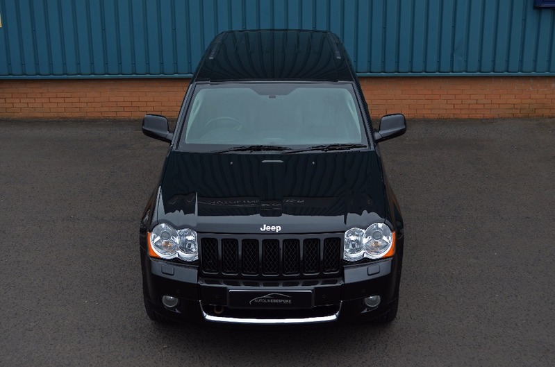 JEEP GRAND CHEROKEE 3.0 CRD S-Limited 60 2010