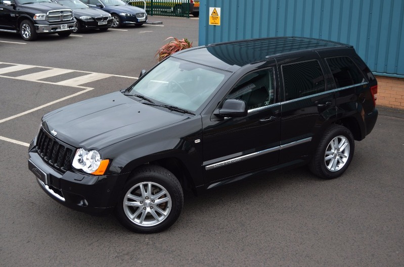 JEEP GRAND CHEROKEE 3.0 CRD S-Limited 60 2010