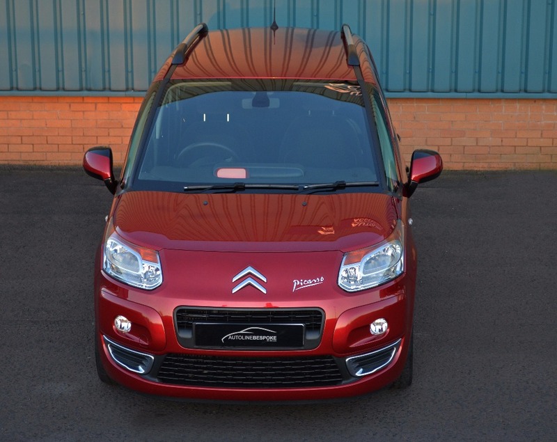 CITROEN C3 PICASSO 1.6 HDi Exclusive  59 2009