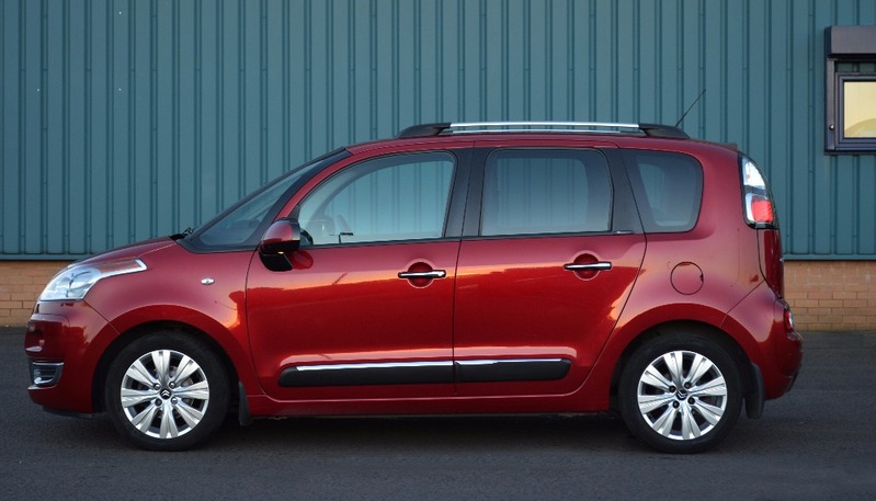 CITROEN C3 PICASSO 1.6 HDi Exclusive  59 2009