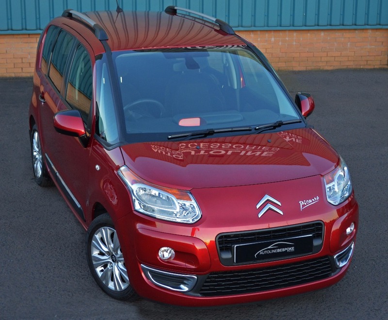 CITROEN C3 PICASSO 1.6 HDi Exclusive  59 2009