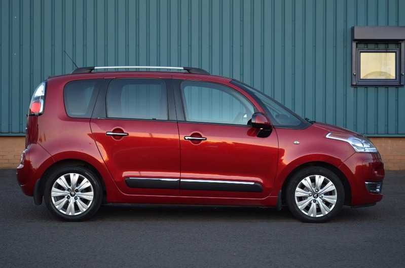 CITROEN C3 PICASSO 1.6 HDi Exclusive  59 2009