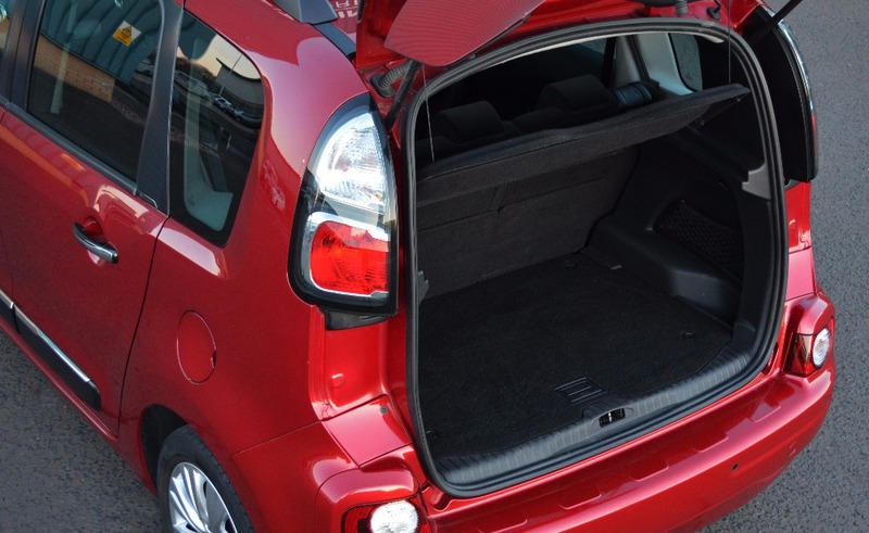 CITROEN C3 PICASSO 1.6 HDi Exclusive  59 2009