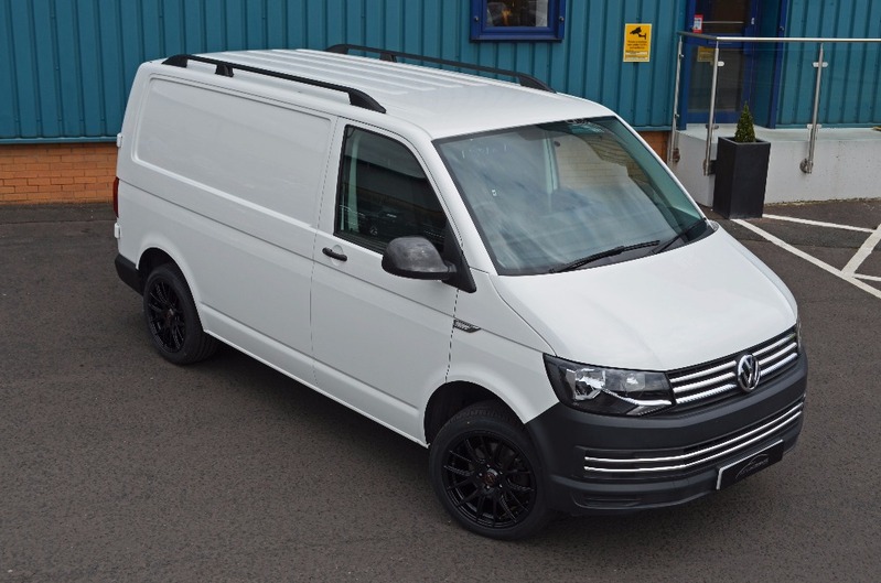 VOLKSWAGEN TRANSPORTER 2.0 TDI BMT T28 Startline SWB 2016