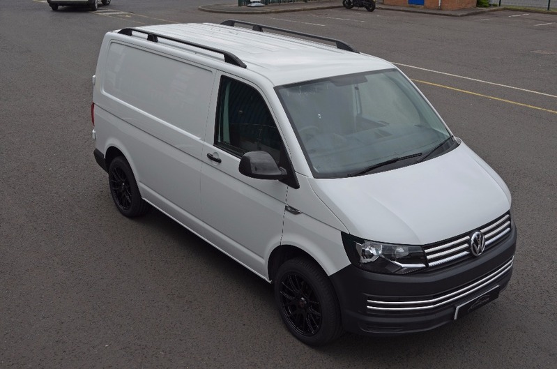 VOLKSWAGEN TRANSPORTER 2.0 TDI BMT T28 Startline SWB 2016