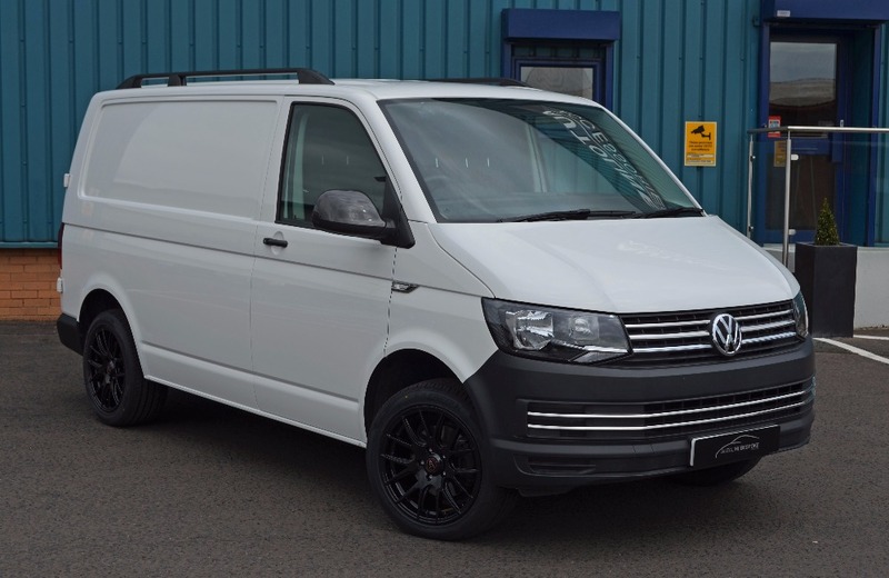 VOLKSWAGEN TRANSPORTER 2.0 TDI BMT T28 Startline SWB 2016