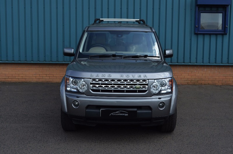 LAND ROVER DISCOVERY 3.0 SDV6  Discovery 4 HSE 59 2009