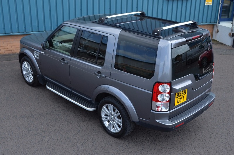 LAND ROVER DISCOVERY 3.0 SDV6  Discovery 4 HSE 59 2009