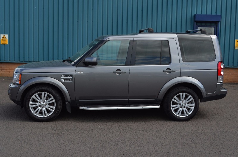 LAND ROVER DISCOVERY 3.0 SDV6  Discovery 4 HSE 59 2009