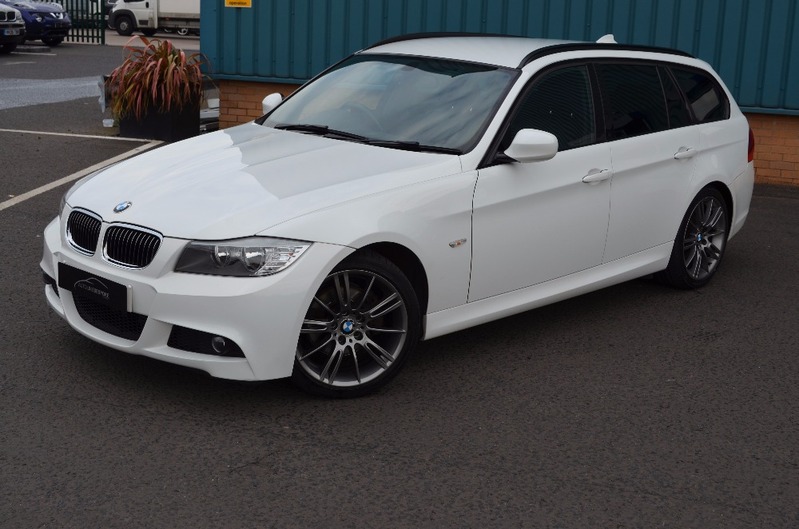 BMW 3 SERIES 318d Sport Plus Edition 61 2011