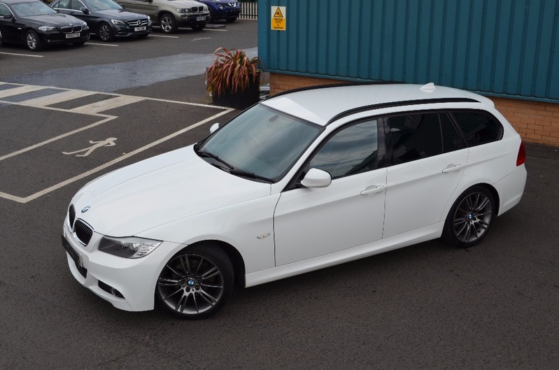 BMW 3 SERIES 318d Sport Plus Edition 61 2011