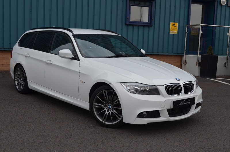 BMW 3 SERIES 318d Sport Plus Edition 61 2011