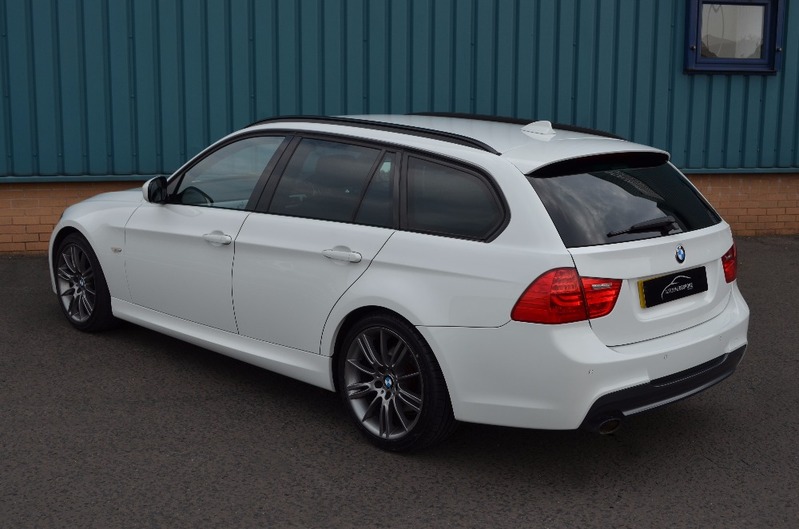 BMW 3 SERIES 318d Sport Plus Edition 61 2011