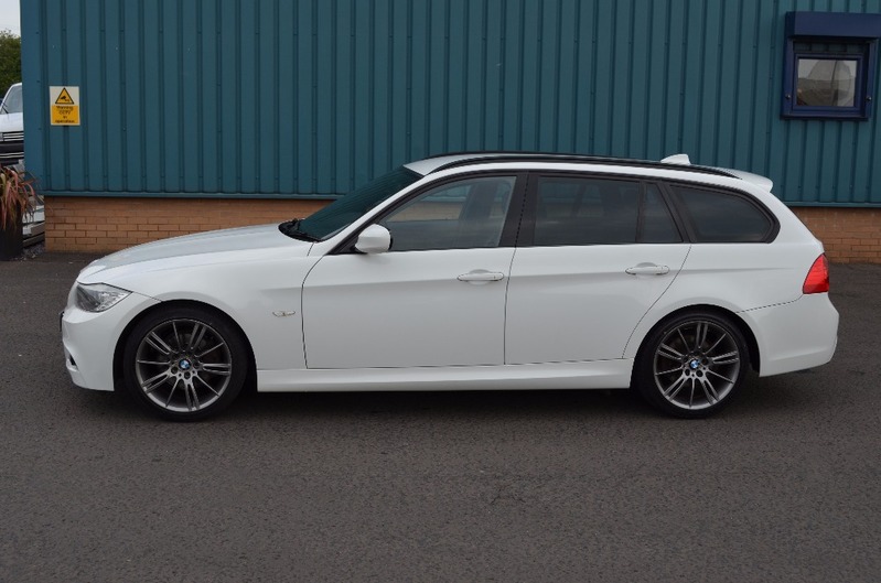 BMW 3 SERIES 318d Sport Plus Edition 61 2011