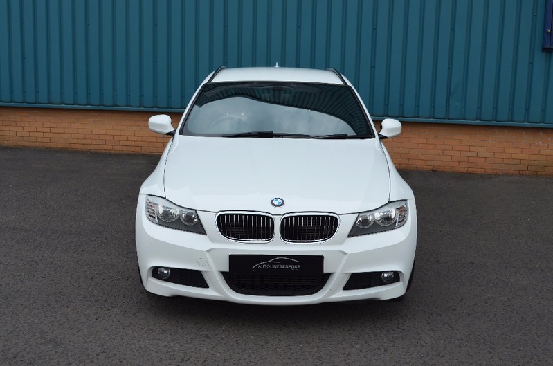 BMW 3 SERIES 318d Sport Plus Edition 61 2011