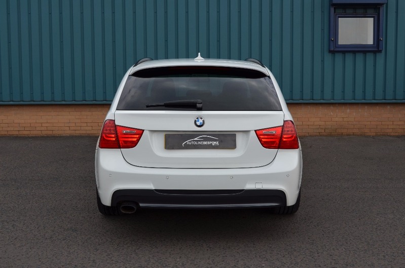 BMW 3 SERIES 318d Sport Plus Edition 61 2011