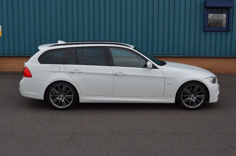 BMW 3 SERIES 318d Sport Plus Edition 61 2011