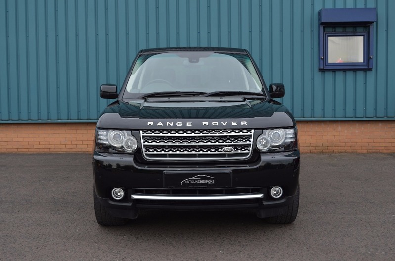 LAND ROVER RANGE ROVER 4.4 TDV8 Westminster 62 2012