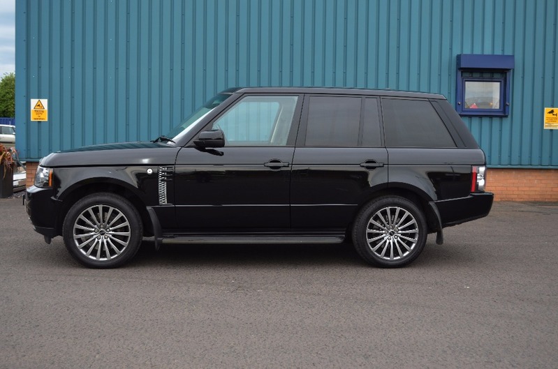 LAND ROVER RANGE ROVER 4.4 TDV8 Westminster 62 2012