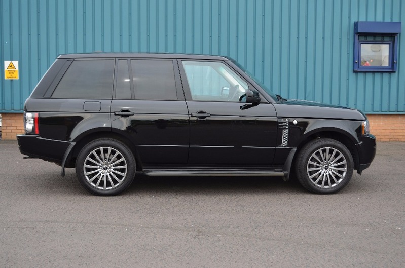 LAND ROVER RANGE ROVER 4.4 TDV8 Westminster 62 2012