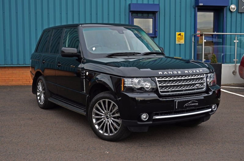 LAND ROVER RANGE ROVER 4.4 TDV8 Westminster 62 2012