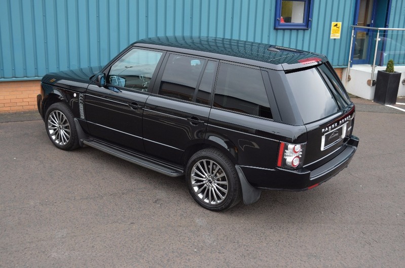 LAND ROVER RANGE ROVER 4.4 TDV8 Westminster 62 2012