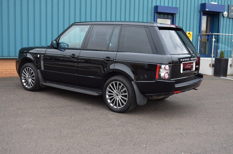 LAND ROVER RANGE ROVER 4.4 TDV8 Westminster 62 2012