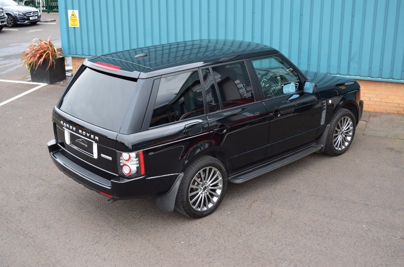 LAND ROVER RANGE ROVER 4.4 TDV8 Westminster 62 2012