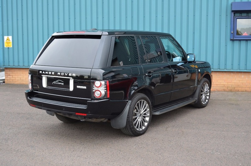 LAND ROVER RANGE ROVER 4.4 TDV8 Westminster 62 2012