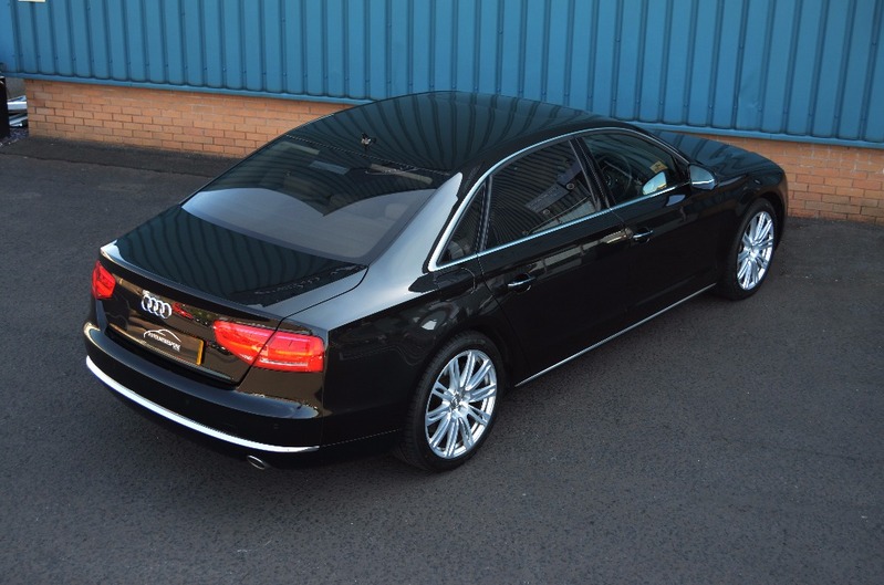 AUDI A8 LWB Sport Executive 4.2 V8 TDI 63 2013