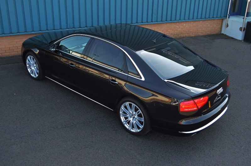 AUDI A8 LWB Sport Executive 4.2 V8 TDI 63 2013