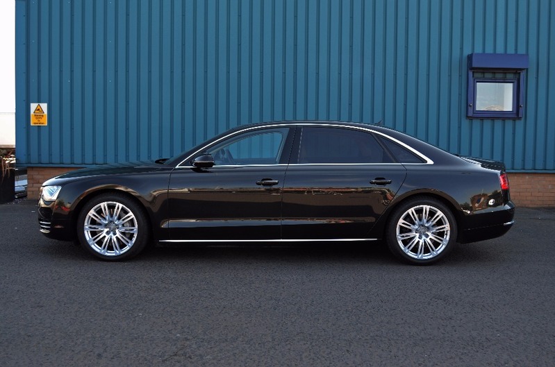 AUDI A8 LWB Sport Executive 4.2 V8 TDI 63 2013