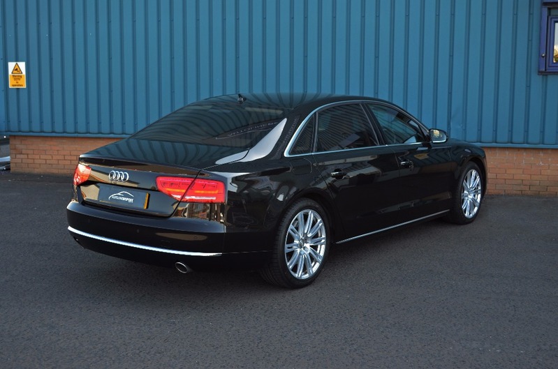 AUDI A8 LWB Sport Executive 4.2 V8 TDI 63 2013