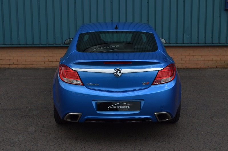 VAUXHALL INSIGNIA VXR 2.8T 59 2009