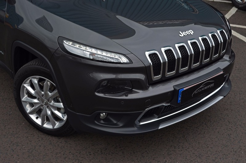 JEEP CHEROKEE 2.2 Multijet II Limited 4WD 17 2017