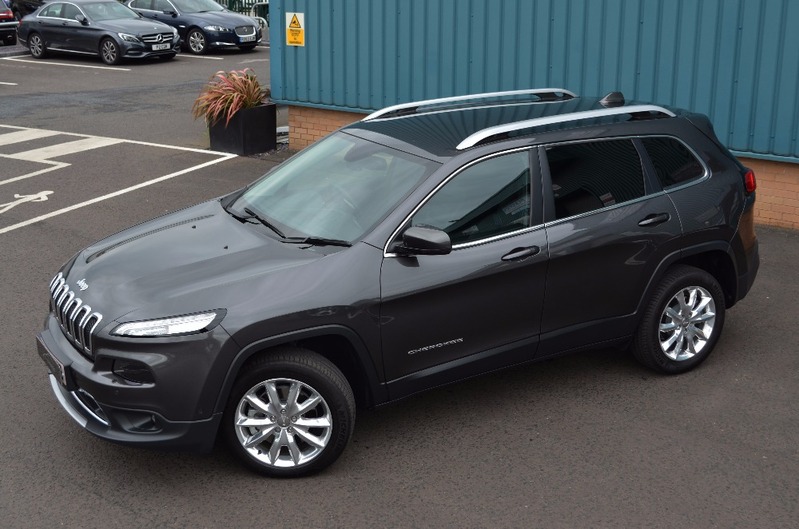 JEEP CHEROKEE 2.2 Multijet II Limited 4WD 17 2017