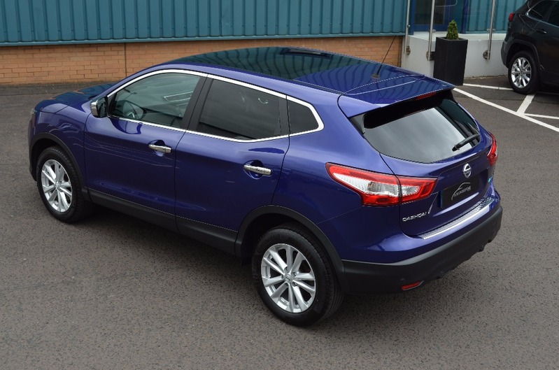 NISSAN QASHQAI 1.5 DCI Acenta Premium 14 2014