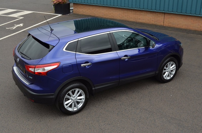 NISSAN QASHQAI 1.5 DCI Acenta Premium 14 2014