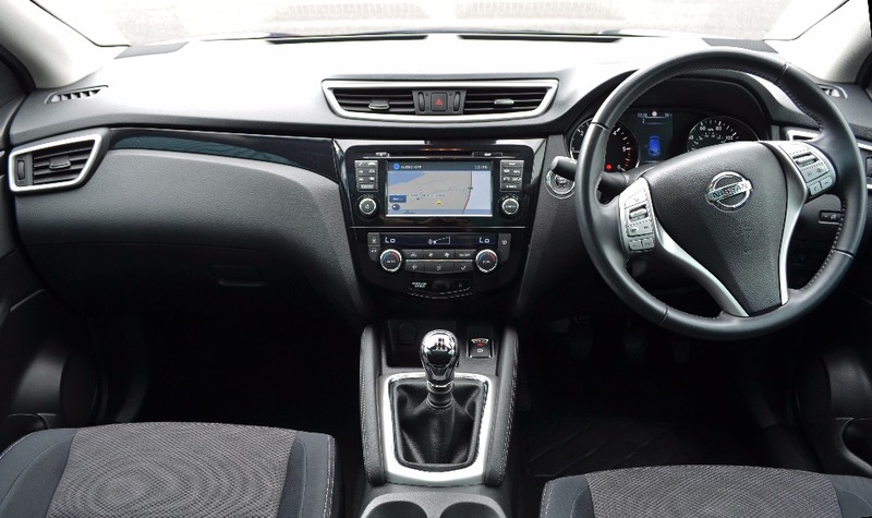 NISSAN QASHQAI 1.5 DCI Acenta Premium 14 2014