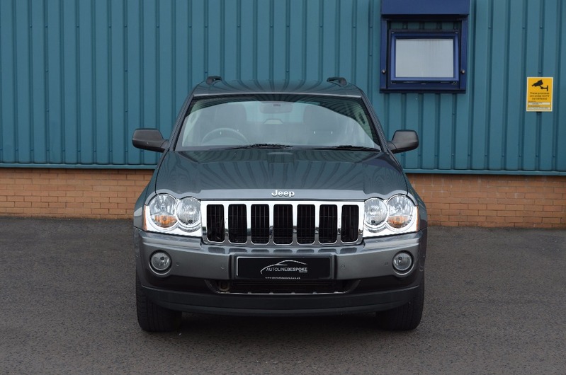 JEEP GRAND CHEROKEE 3.0 CRD Limited 08 2008