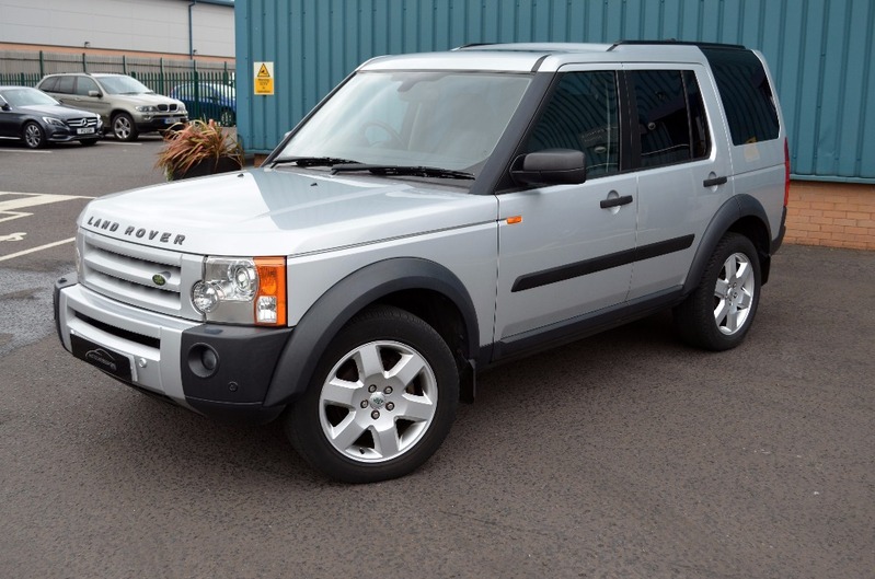 LAND ROVER DISCOVERY 2.7 TDV6 HSE 55 2005