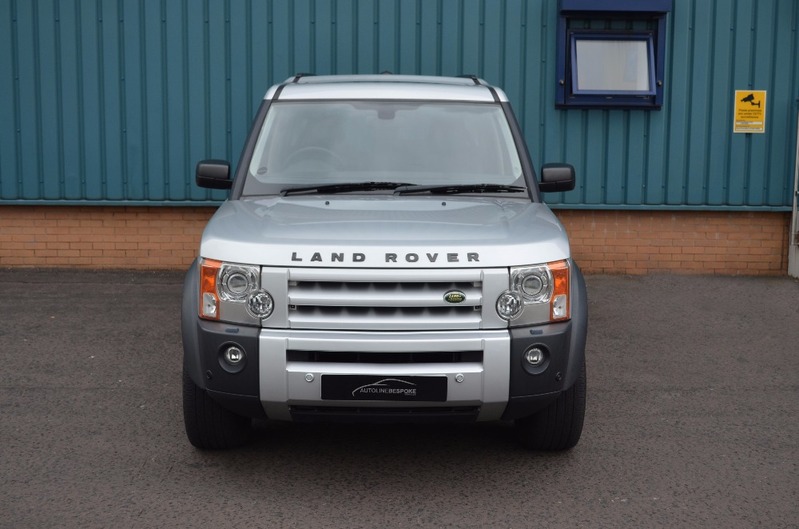 LAND ROVER DISCOVERY 2.7 TDV6 HSE 55 2005