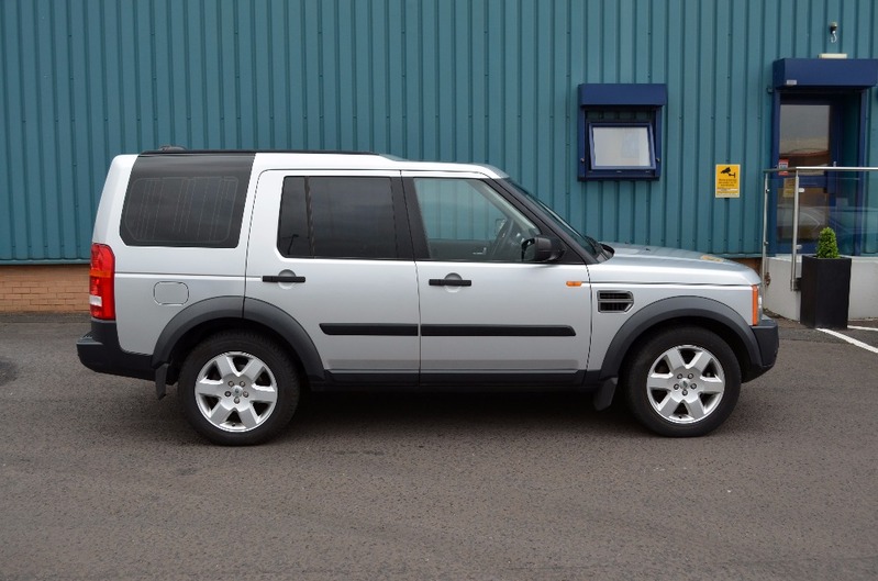 LAND ROVER DISCOVERY 2.7 TDV6 HSE 55 2005