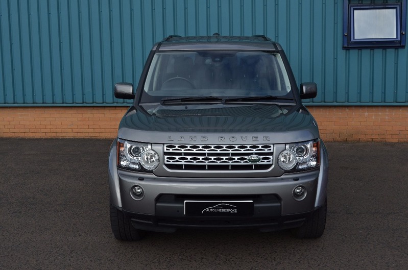 LAND ROVER DISCOVERY 3.0 Discovery 4 HSE 11 2011