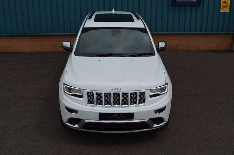 JEEP GRAND CHEROKEE 3.0 CRD Summit 65 2015