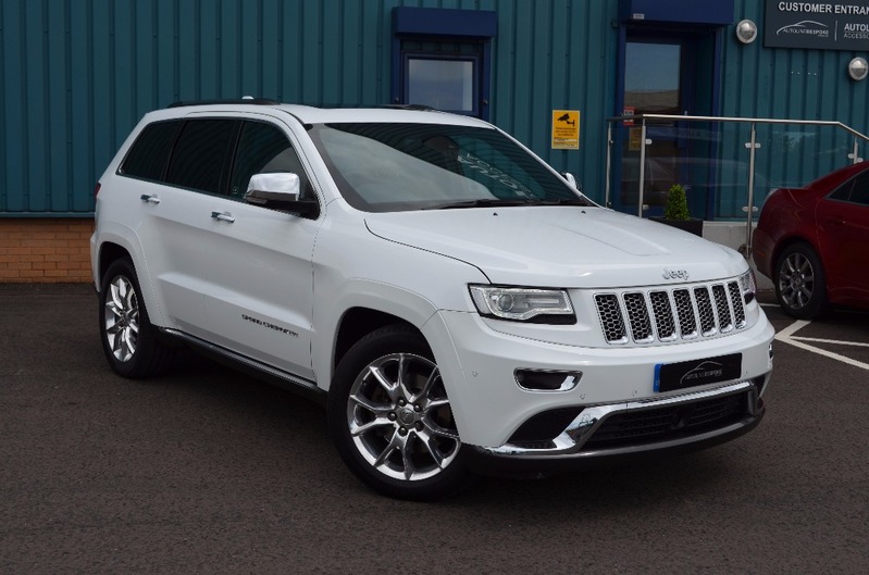 JEEP GRAND CHEROKEE 3.0 CRD Summit 65 2015