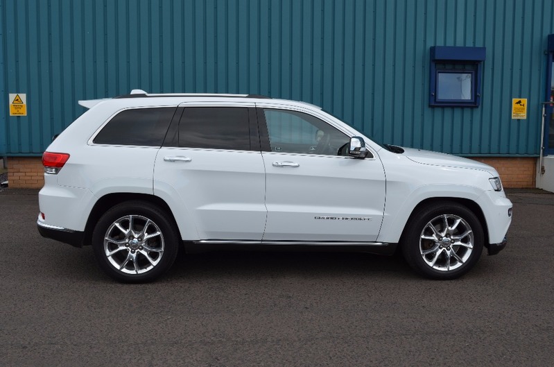 JEEP GRAND CHEROKEE 3.0 CRD Summit 65 2015