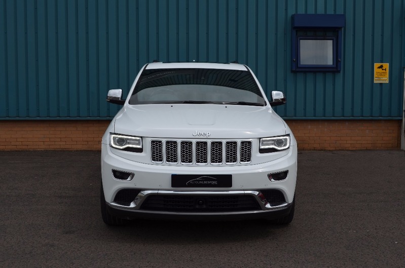 JEEP GRAND CHEROKEE 3.0 CRD Summit 65 2015