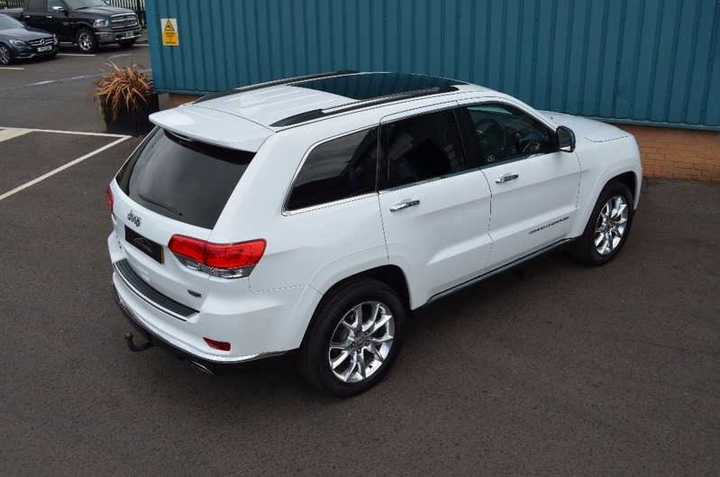 JEEP GRAND CHEROKEE 3.0 CRD Summit 65 2015